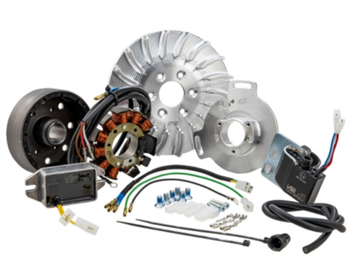 Accensione elettronica sip - elettronica,