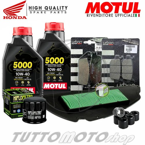 Tagliando honda sh300 - tagliando, i
