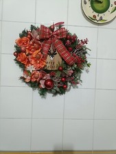 GHIRLANDA NATALIZIA STAGIONI