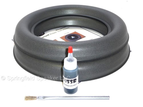 Audio 12w7 kit riparazione - jl,