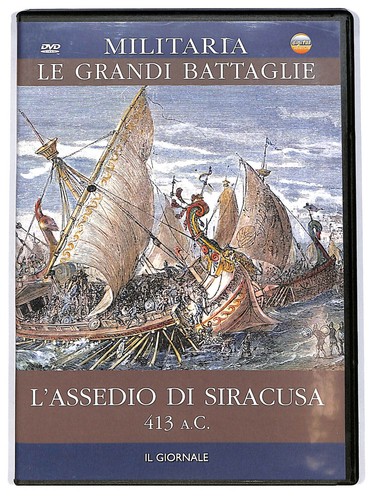 Ebond assedio di siracusa - l'assedio,