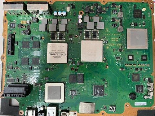 Ricambio condensatore ps3 - condensatore,