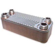 TTScambiatore di calore acciao