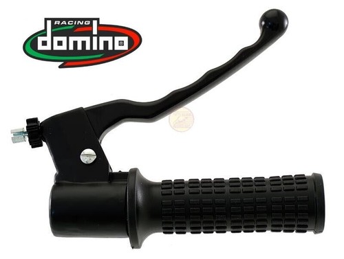 Tubo manopola completa destra