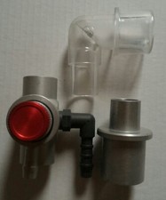 VALVOLA "De Waters" Pop-off a