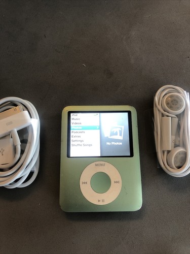 Apple ipod nano generazione - 3a,