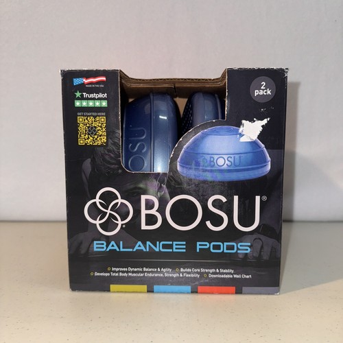 Bosu balance pods - -, blu