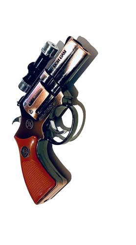 Accendino come pistola