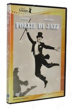 FOLLIE DI JAZZ Second Chorus 1940 HENRY C. POTTER FRED ASTAIRE DVD EDITORIALE