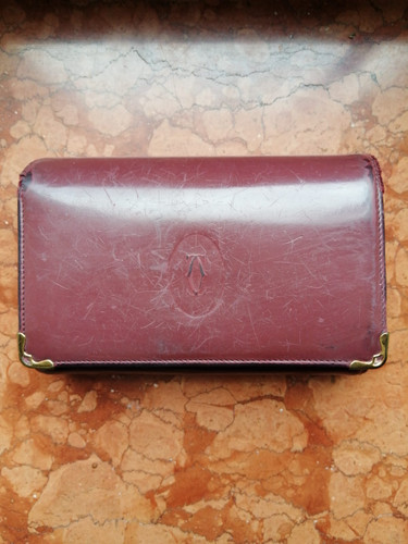 Portafoglio donna cartier - portafoglio, da