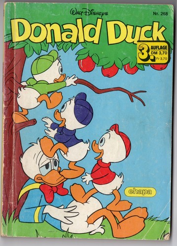 Paperino walt disney 268 - walt,