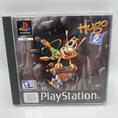 Hugo sony playstation - hugo,