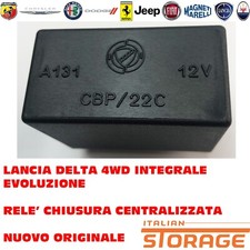 LANCIA DELTA 4WD INTEGRALE EVO