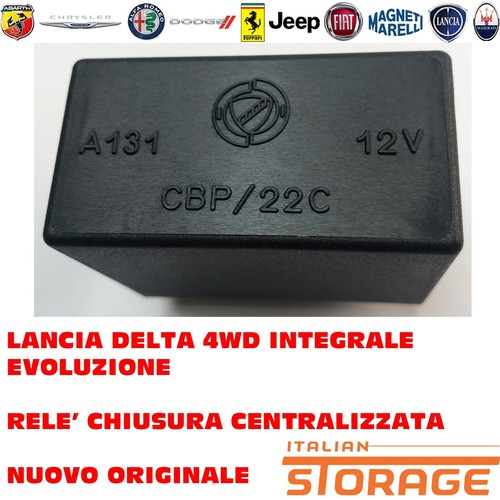 Lancia delta 4wd - integrale, evo