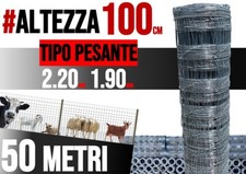 RETE PASTORALE PESANTE PER