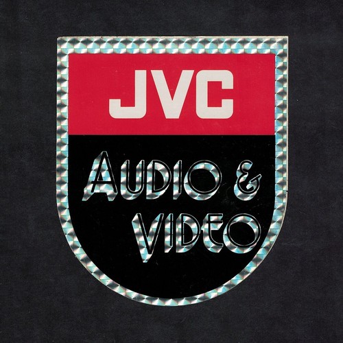 Autocollant sticker vintage - /,