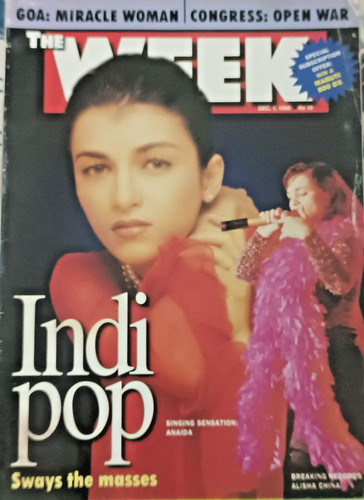 India magazine the week dec - week,
