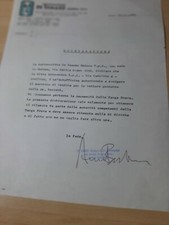 De Tomaso Modena -1983s Statement "TARGA PROVA" Italian dealer-Pantera-Mangusta 