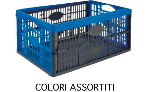 Tontarelli cesta pieghevole - tontarelli,