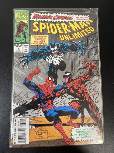Spider man unlimited - spider-man, 2