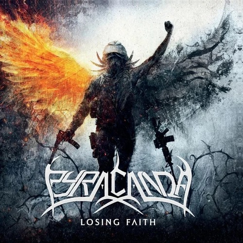 Pyracanda losing faith - pyracanda,