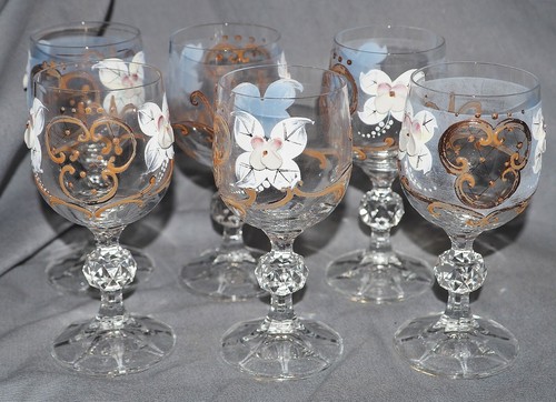 6er set bicchieri sherry - 6er, vini