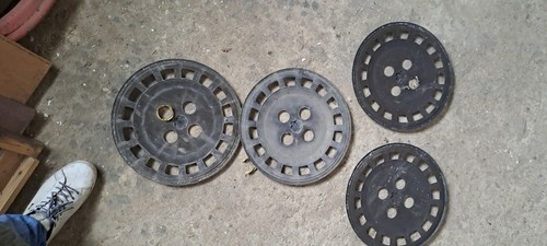 Copri cerchi abarth - abarth, vanno