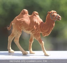 BRITAINS 1972  CAMMELLO