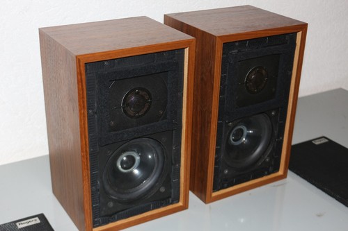 Rogers the ls3 - ls3/5a, casse