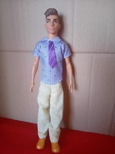 Ken Fashionistas 2016/2017 Mattel