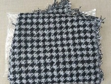 Lotto di vari tessuti e stoffe cotone velluto puro lino