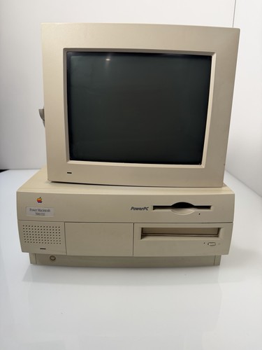 Apple power macintosh 7600 - apple,