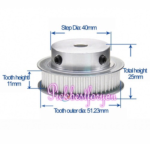10pcs mxl80t cinghia - 10pcs,