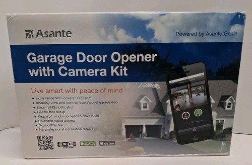 Asante smart apriporta garage - ,