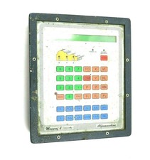 Alfamacchine Minigraf 4 Cucitrice Elettronica Sottopinner Scheda di Controllo Telaio