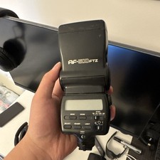 Pentax Flash AF-500 FTZ