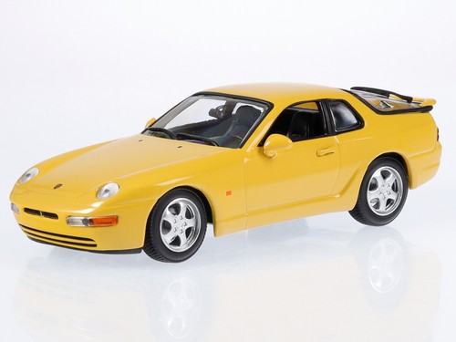 Porsche 968 1993 giallo - cs,