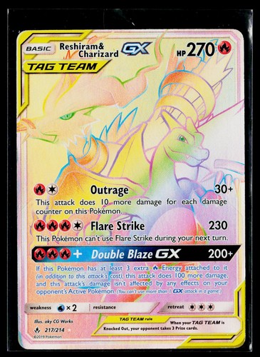 Unbroken bonds reshiram - bonds, &