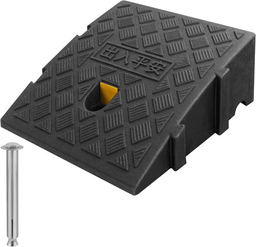Rampa marciapiede plastica - marciapiede,