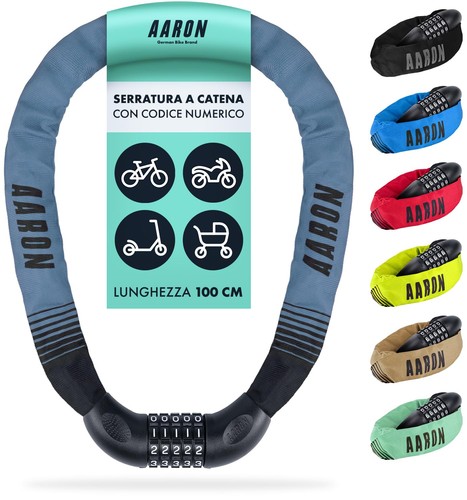 Aaron lock one catena - lock,