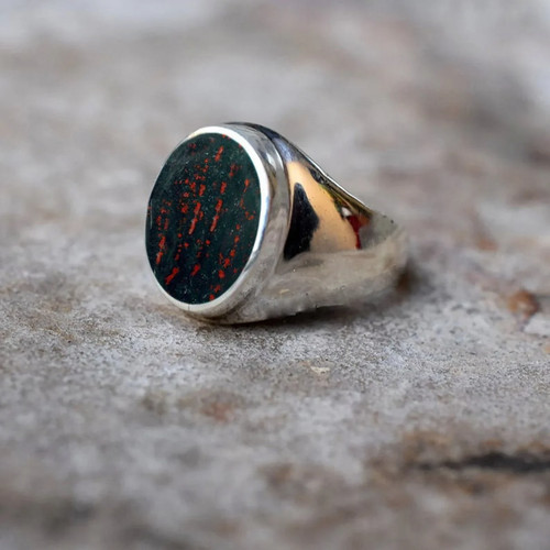 Anello unisex uomo - anello, argento