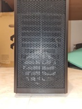Case Fractal Design Core 1000 Micro Atx