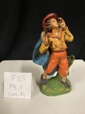 Statuina  presepe vintage