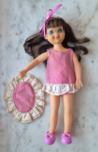 Rare barbie tutti 1965 - rare, posable