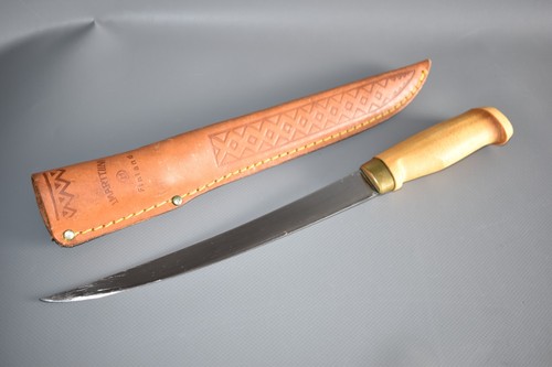 Marttiini vecchio coltello - marttiini,
