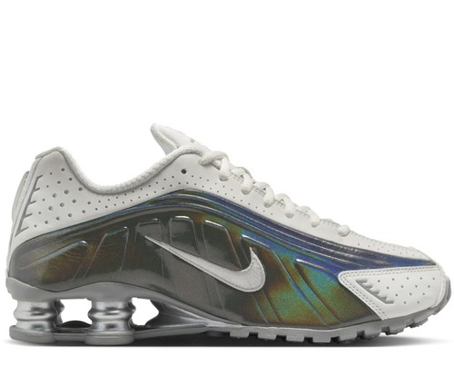 Nike shox iridescent - nike,