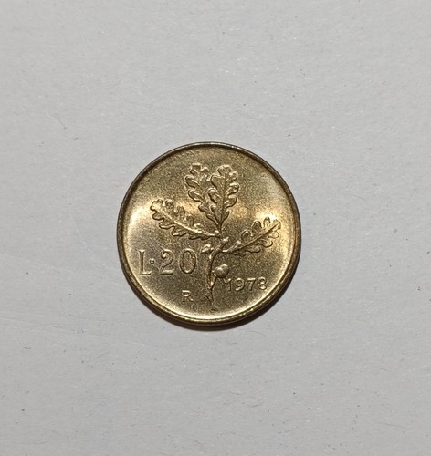 Italia lire 1978 - lire,, km