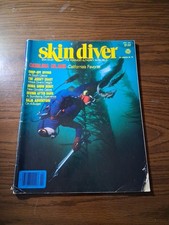 Skin Diver Magazine April 1978