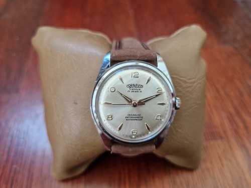 Orologio cornavin meccanico - orologio,