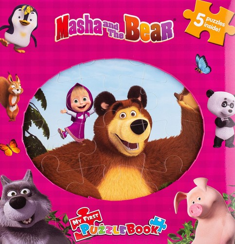 Phidal masha the bear - bear, my